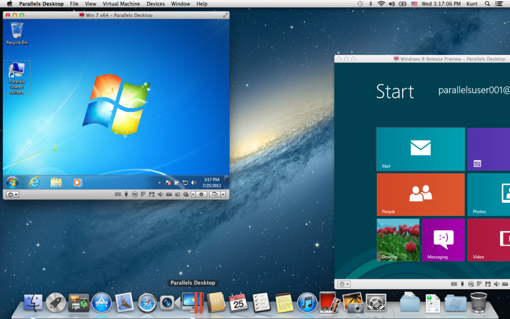 Mac Operating Systems For Pc
